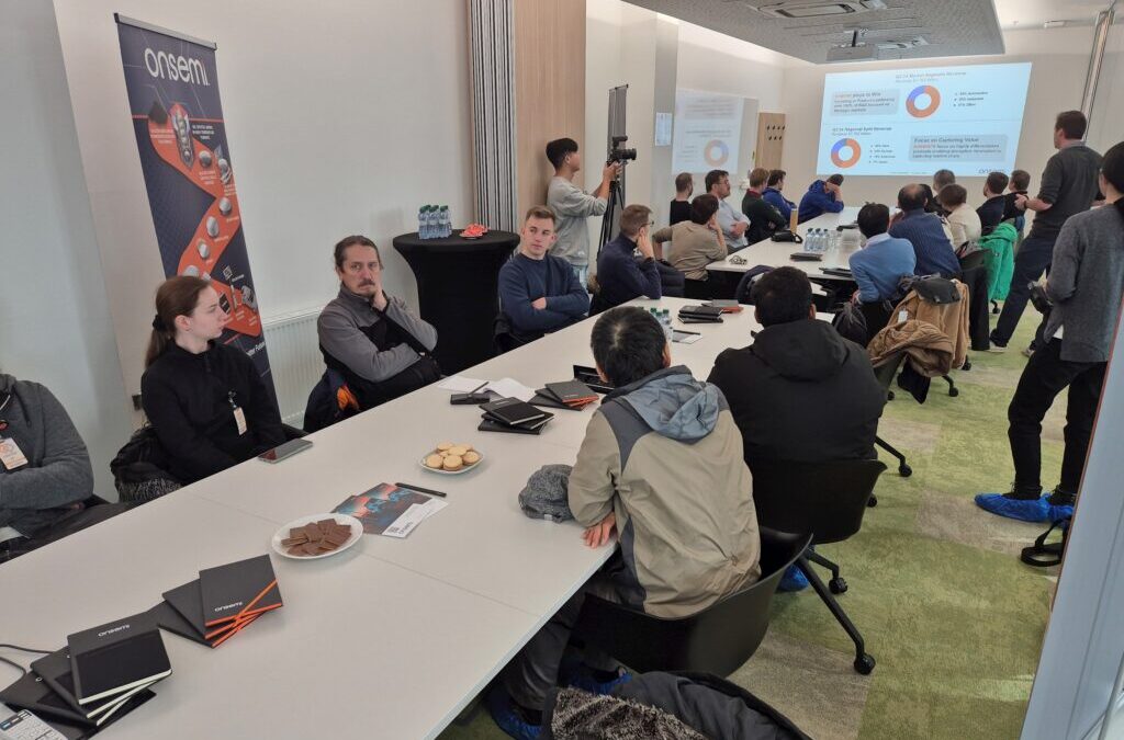 Byli jsme součástí Wide Band Gap Semiconductor Workshopu