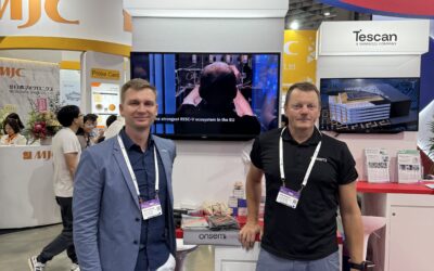 onsemi na SEMICON Taiwan 2026: české know-how v centru světového polovodičového dění